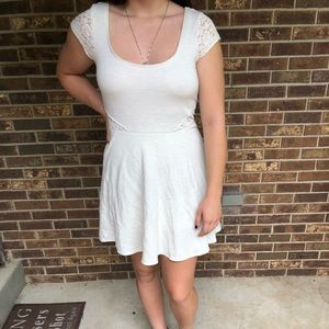 Lace American Eagle dress